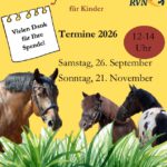 Ponyreiten mit Bullriding Meisterschaft 2.0